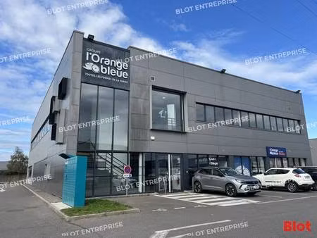 espace bureau à louer