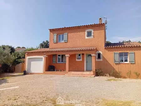 vente villa 5 pièces 140 m² à le thoronet (83340)  500 000 €