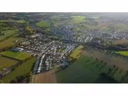 terrain constructible neuf à vendre