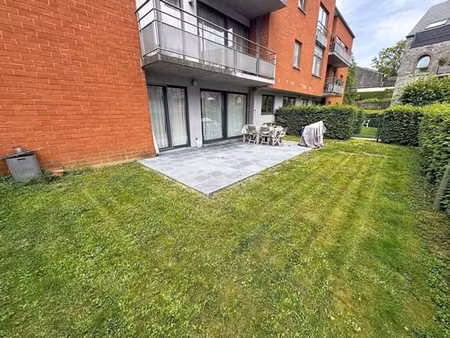 appartement 2 chambres avec jardin et terrasse