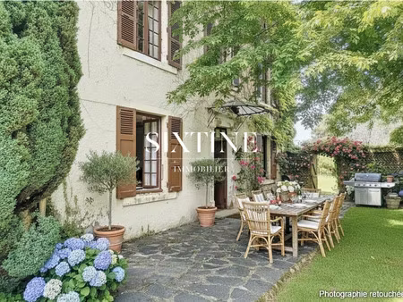 maison de luxe à vendre à cheyssieu