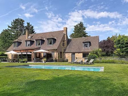 maison de luxe à vendre à croix