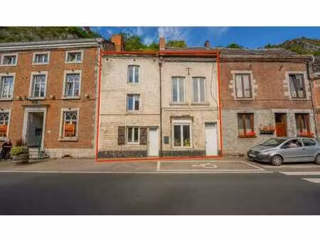 maison à rénover 5 chambres à dinant