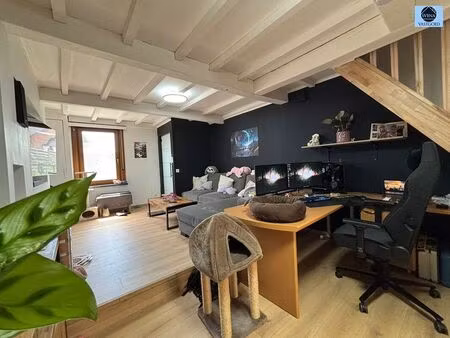 maison à vendre à nederboelare € 225.000 (lpriw) - vastgoed svena | zimmo