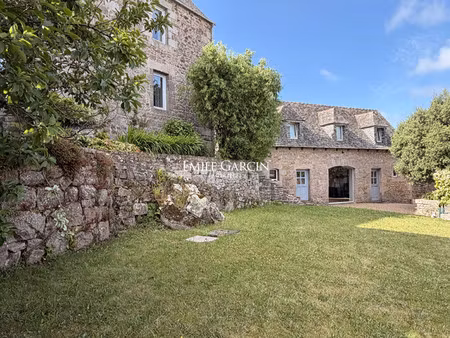 maison de luxe à vendre à louannec
