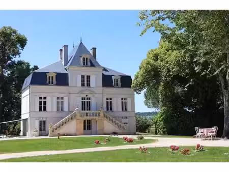 manoir à vendre à monbazillac