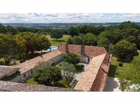 propriété à vendre à monestier