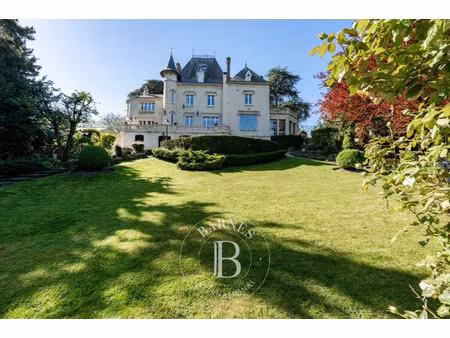 maison de luxe à vendre dans le quartier le parc
