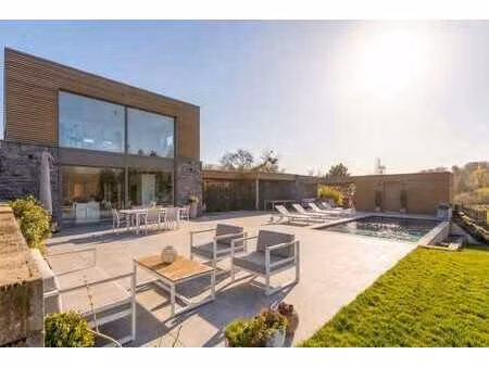 splendide villa de luxe avec piscine et maison 4 chambres at