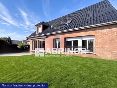 villa de luxe à vendre dans le quartier arbrisseau ouest