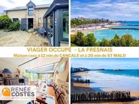 maison en viager