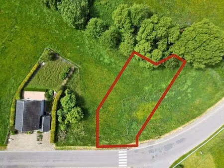 terrain à vendre à rocherath € 54.000 (lpn7g) - immo-rauw | zimmo