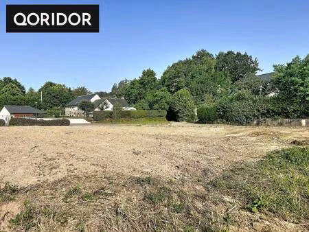 terrain à vendre