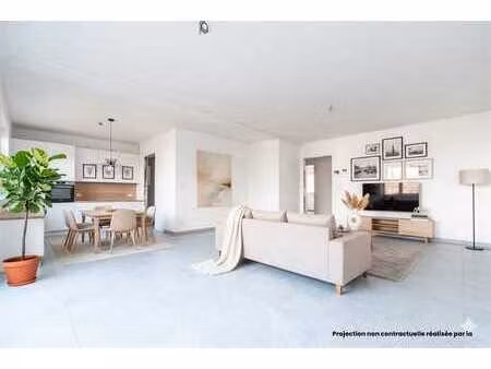 appartement neuf - faible consommation energetique