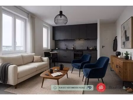 studio à vendre - neuf