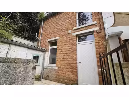 sous option - plus de visite - maison à rénover + cour