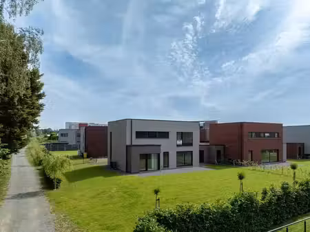 maison neuve à crisnée – peb a