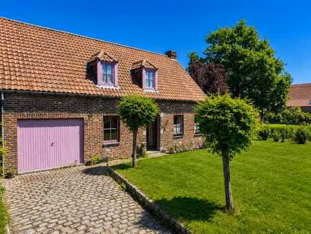 une charmante maison style fermette