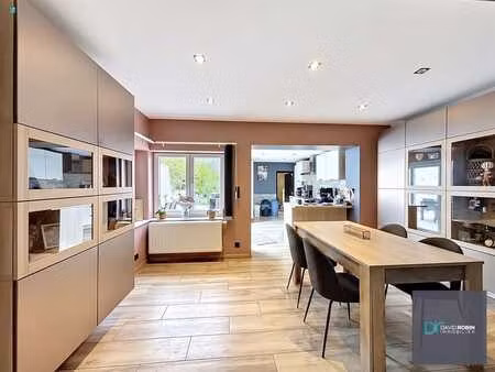 maison 3 chambres entièrement rénovée