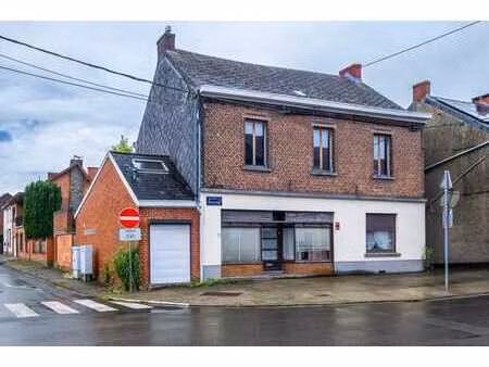 maison 5ch avec jardin et garage