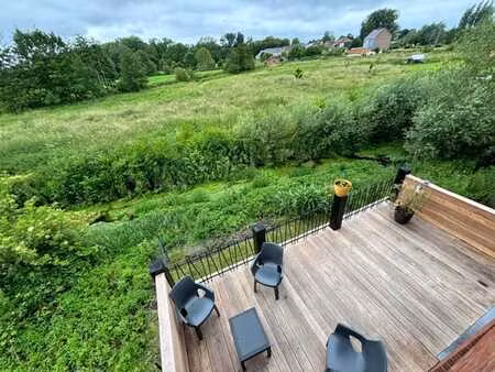 maison neuve 5 chambres - calme et nature