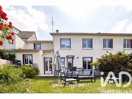 vente maison/villa 4 pièces