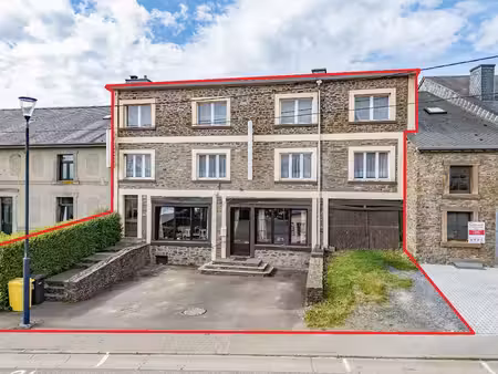 maison à vendre à sugny (lps6w) - era b-lux (bastogne) | zimmo