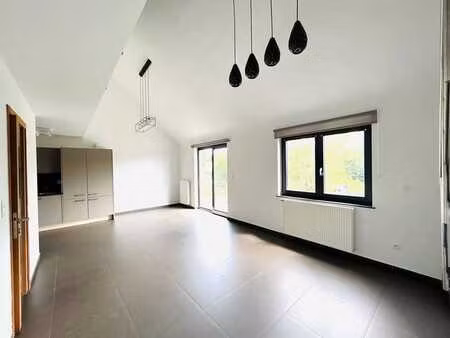 superbe duplex 4 chambres avec terrasse