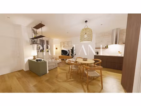 maison de luxe à vendre dans le quartier front de mer