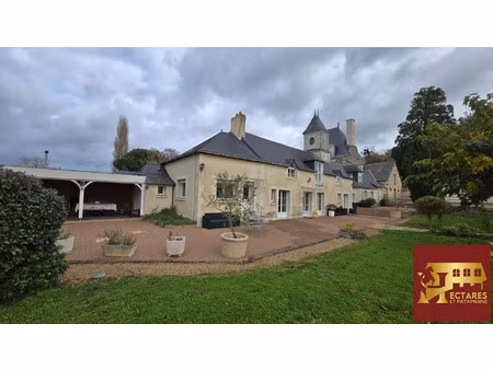 maison de luxe à vendre à briollay