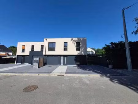 maison - nouvelle construction