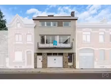 maison 2/3 chambres à rénover avec terrasse et jardin - gara