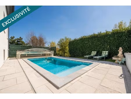 vente maison 8 pièces 195 m² heillecourt (54180)