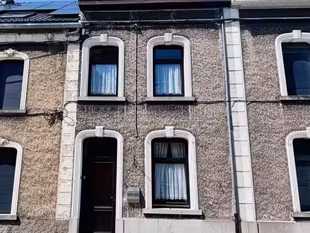 maison de rangée
