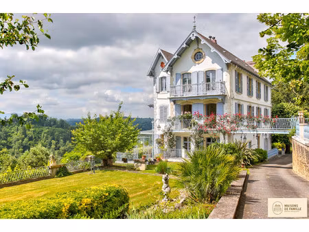 maison de luxe à vendre dans le quartier dufau-tourasse