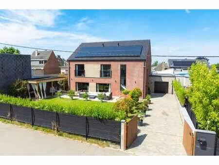 superbe villa 4ch avec jardin et garage