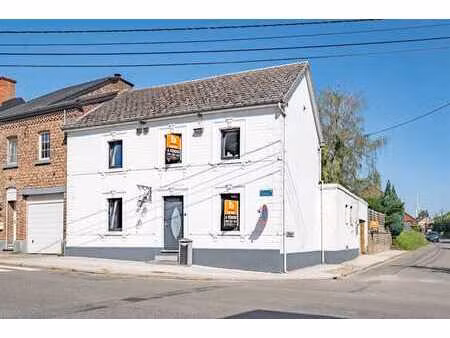 maison 5 chambres avec suite parentale et terrasse!