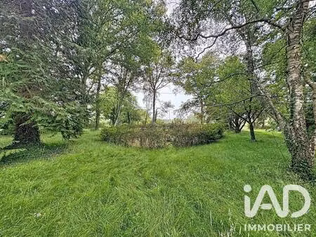 terrain constructible viabilisé à vendre
