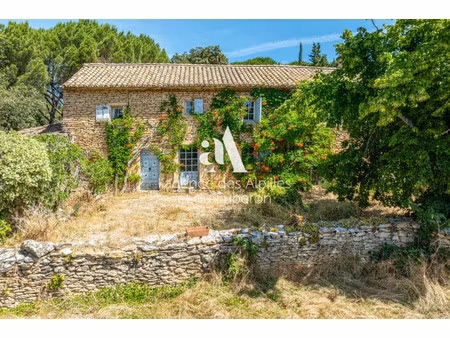 maison de luxe à vendre à cabrières-d'avignon