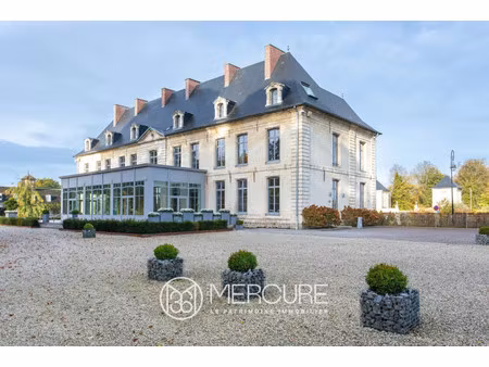 château à vendre à arras