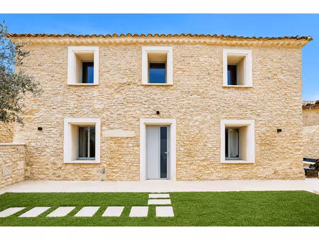 mas à vendre à gordes