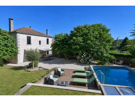 vente maison 6 pièces 152.26 m² à moussac (30190)  512 000 €