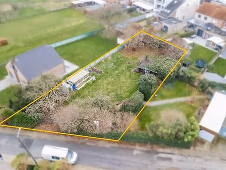terrain à vendre à appels € 269.000 (lps09) - immo zone hamme | zimmo