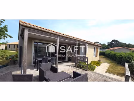 vente appartement 4 pièces 49 m² arzal (56190)