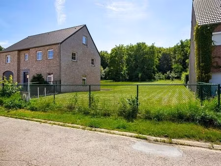 terrain à vendre à aarschot € 175.000 (lpru5) - heylen vastgoed - leuven | zimmo