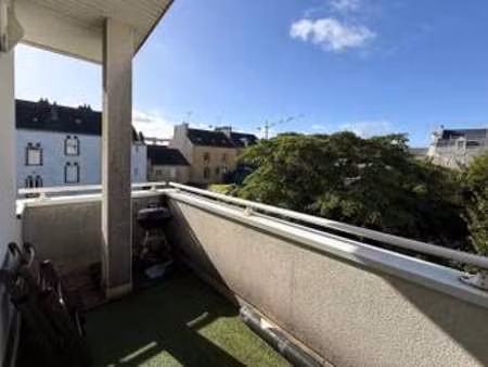 location appartement 3 pièces à saint-nazaire (44600) : à louer 3 pièces / 72m² saint-naza