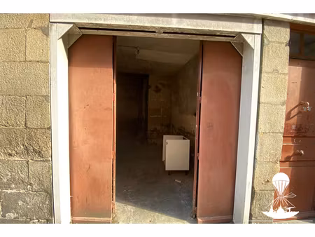 annonce parking/garage à vendre