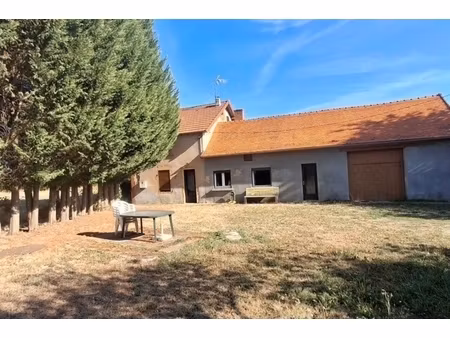 annonce maison à vendre