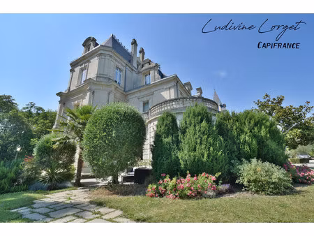 château à vendre dans le quartier centre
