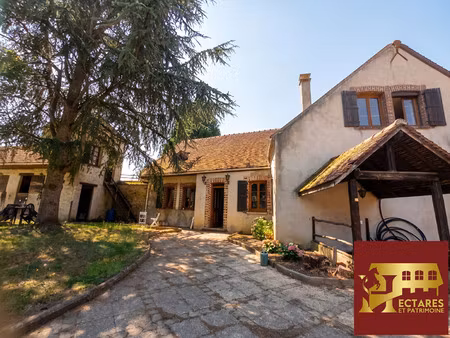 propriété équestre à vendre à pont-sur-yonne